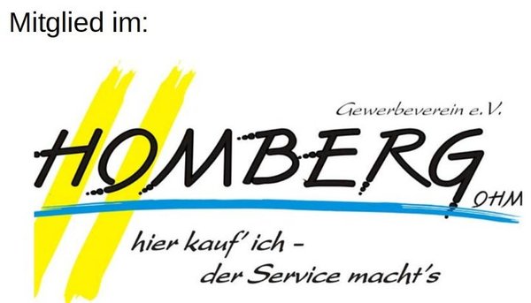Gewerbeverein Homberg(Ohm)