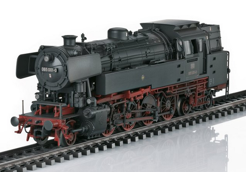 Märklin 39651 MHI H0 Dampflokomotive BR 065