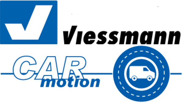 Viessmann CarMotion , Modelleisenbahn, bei Mini Modellbau Welt-GuT Homberg Ohm Vogeslbergkreis