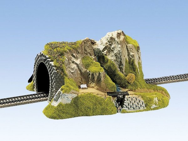 NOCH 2200 HO Tunnel, 1-gleisig, gerade
