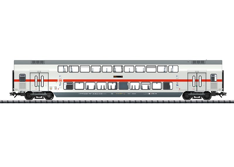 Klasse Trix 23125 H0 Personenwagen der DB 1./2