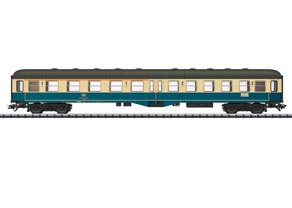 TRIX 23125 H0 Personenwagen 1./2. Klasse