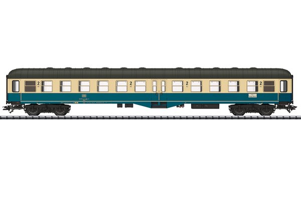 TRIX 23165 H0 Personenwagen 2. Klasse