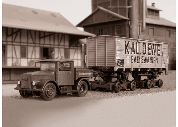 Märklin  48822  H0 Gedeckter Güterwagen G 10
