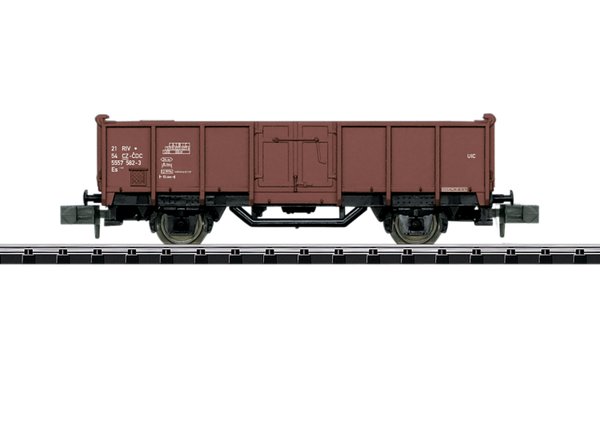 MINITRIX 18089 N Hobby-Güterwagen