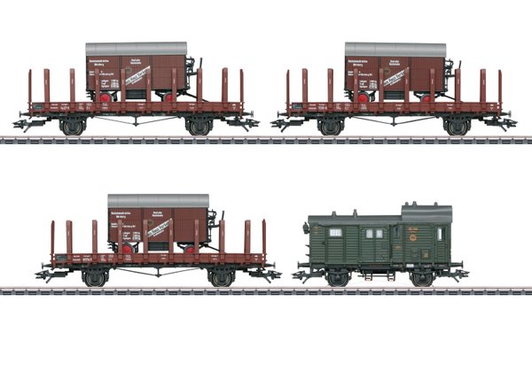Märklin 48829 MHI H0 Güterwagen-Set