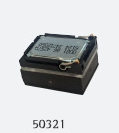 ESU 50321 Lautsprecher 15mm x 11mm x 3.5mm, rechteckig, 8 Ohm, mit Schallkapselset, 0.5W