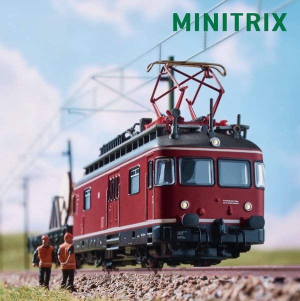 Minitrix 363234 Sommerneuheitenprospekt 2021 DE
