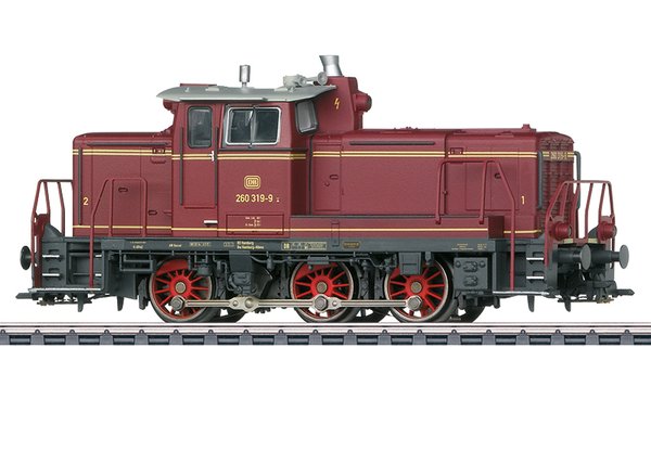 Märklin 37689 H0 Diesellokomotive Baureihe 260