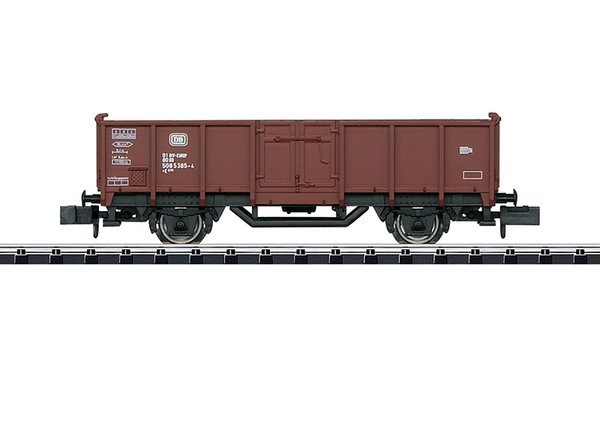 MINITRIX 18088 N Hobby-Güterwagen E 040