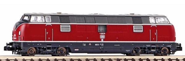 PIKO 40502 N Diesellokomotive V 200.1 DB III