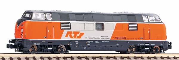 PIKO 40506 N Diesellokomotive BR 221 RTS VI