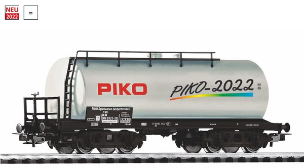PIKO 95752 H0 PIKO Jahreswagen 2022