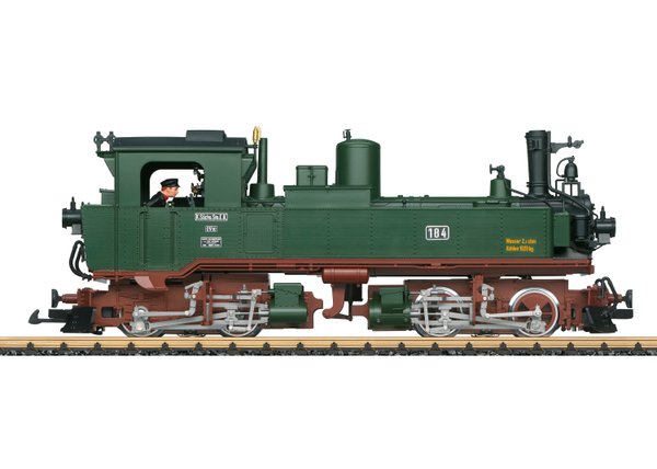 LGB 26846 G Dampflokomotive IV K