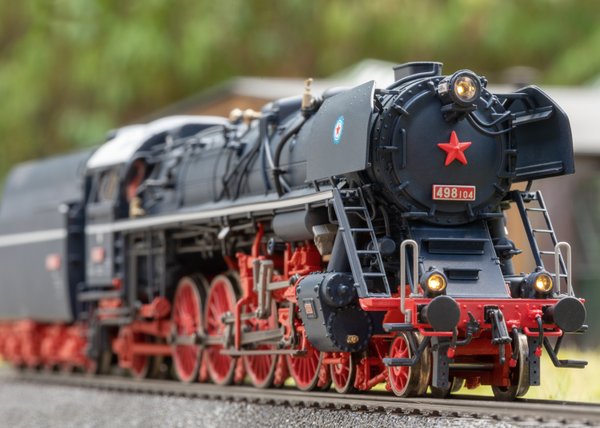 Märklin 39498 H0 Dampflokomotive Baureihe 498.1 „Albatros”