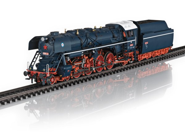 TRIX 25498 H0 Dampflokomotive Baureihe 498.1 „Albatros”
