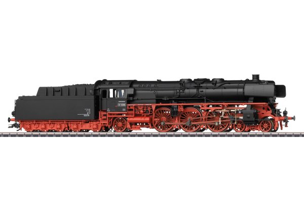 Märklin 39760 Dampflokomotive Baureihe 01.10 Altbau (H0)