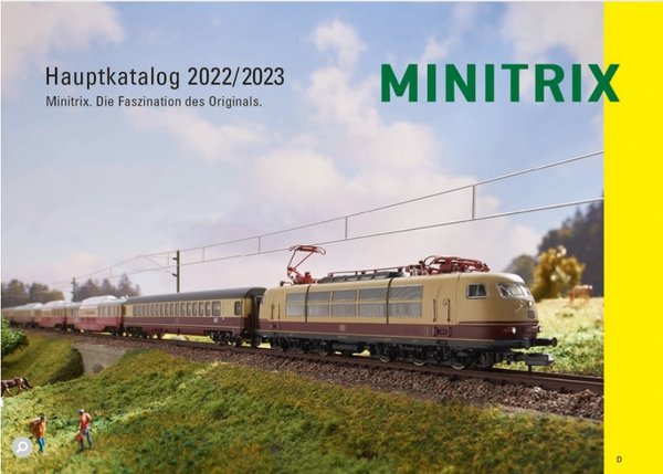 MNITRIX 19816 N Gesamtkatalog Hauptkatalog 2022/2023 Deutsche Ausgabe