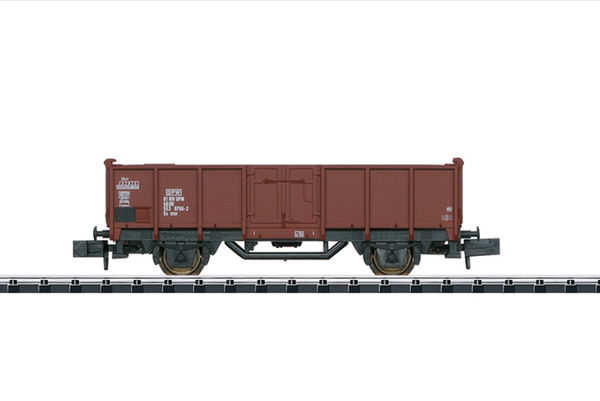 MINITRIX 18083 N Hobby-Güterwagen Bauart Es 5520