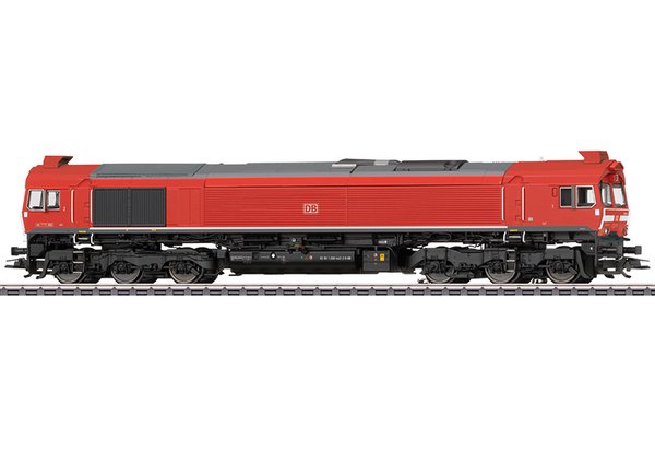 Märklin 39070 H0 Diesellokomotive Class 77