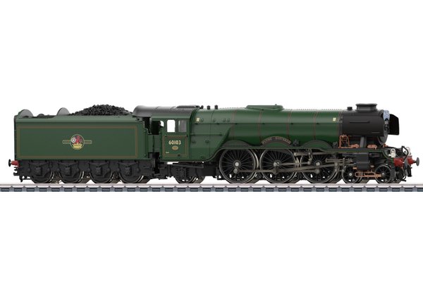 Märklin 39968 H0 Dampflokomotive Class A3 Flying Scotsman (H0)