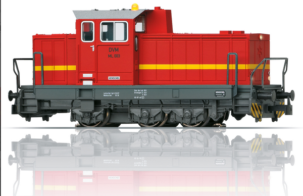 Märklin 36700 H0 Start up - Diesellokomotive DHG 700