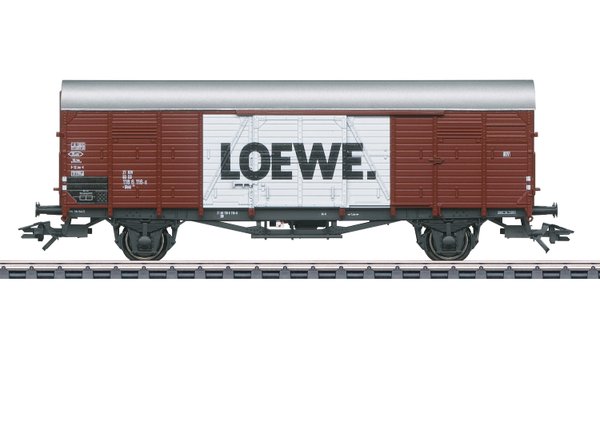 Märklin 46155 MHI H0 Güterwagen LOEWE DB